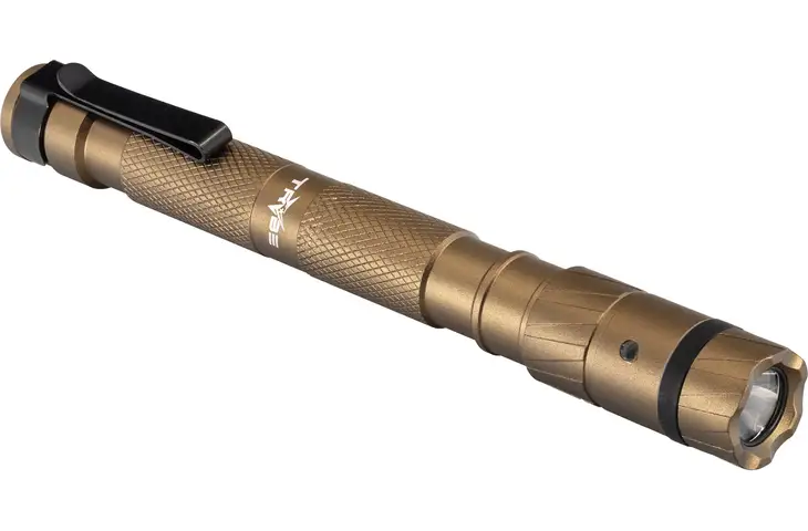TRYBE Optics Mini Lithium Ion 500 Lumen Rechargeable Handheld Flashlight — 4 models - view 4